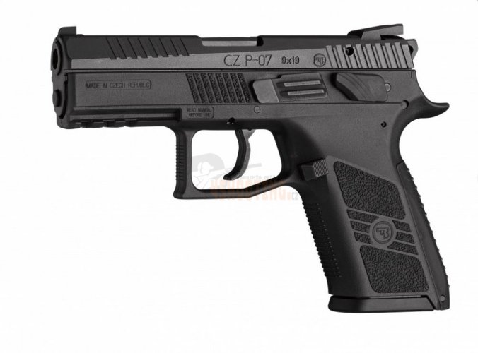 Pistole CZ P-07