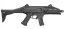 Semi-auto samopal CZ SCORPION EVO 3 S1, 9x19