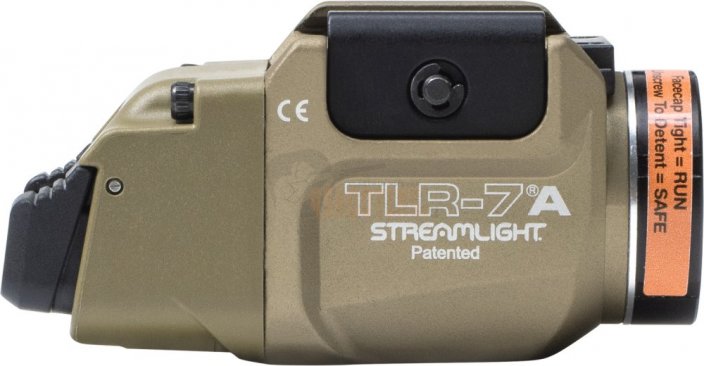Pistole Glock 19XCombo  - Streamlight TLR-7 ráže 9mm