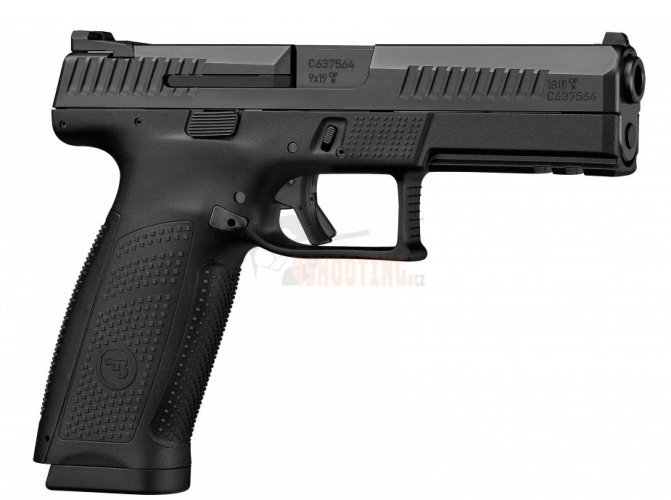 Pistole CZ P-10 F, 9x19