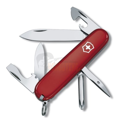 nůž VICTORINUX tinker red