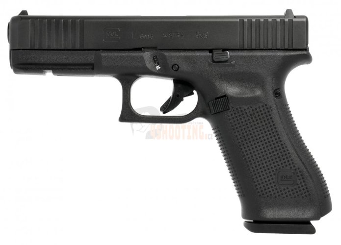 Pistole Glock 17 Gen5/FS, ráže 9mm