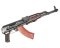 Samonabíjecí puška Arme Cugir WS1-64 r.7,62x39