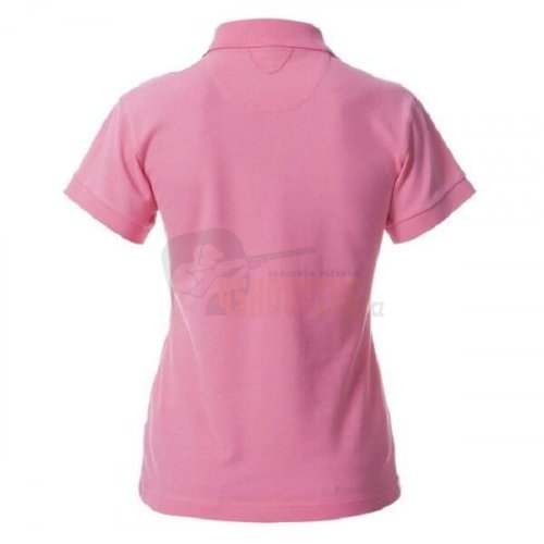 Dámské Tričko Beretta hot pink - Velikost: L
