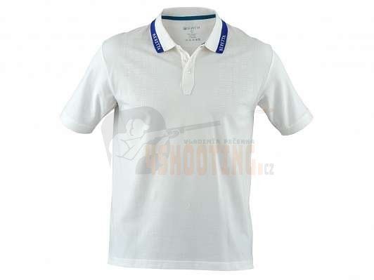 Pánské tričko Beretta white - Velikost: 2XL