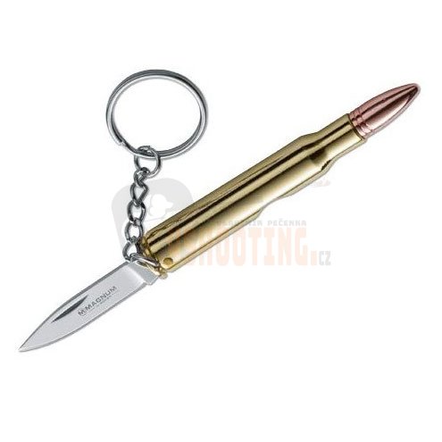 Nůž Magnum 30-06 Bullet knife