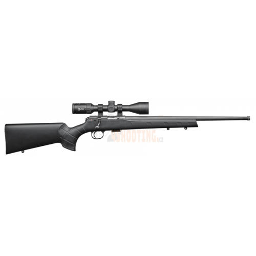 Malorážka CZ 457 SYNTHETIC SET, 22lr.