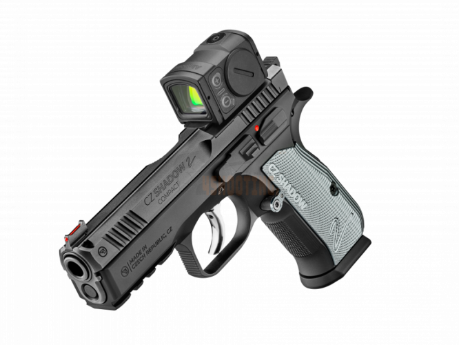 CZ Shadow 2 Compact 9x19, 15rnd