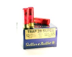 Náboj S&B TRAP 28 SUPER 12x70