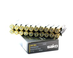 Náboje Sako 308W Hammerhead