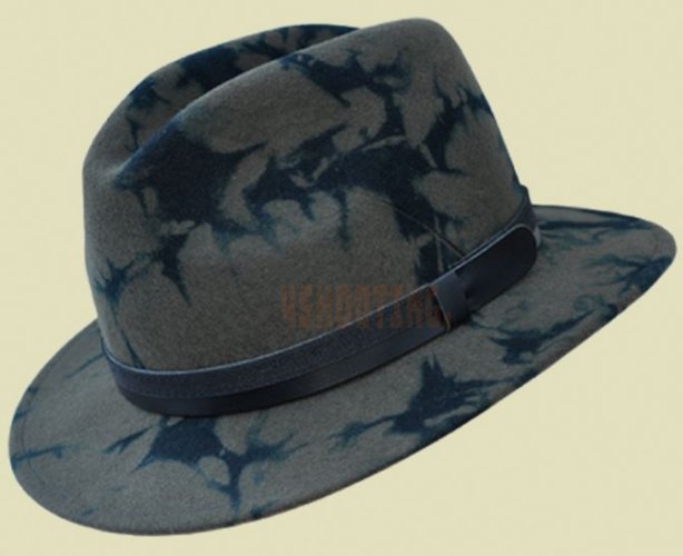Myslivecká klobouk Werra Merlin vel 58