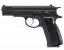 Pistole samonabíjecí CZ 75B RETRO 9mm Luger