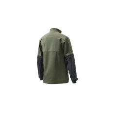 Beretta lehká bunda Hybrid Fleece, zeleno-černá