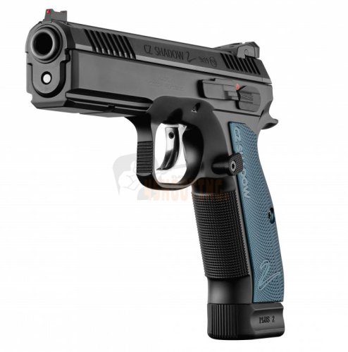 CZ SHADOW 2, 9X19, 19R.