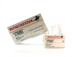 Náboje Winchester 22LR Target