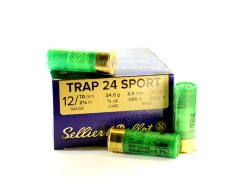Náboj S&B 12x70 TRAP 24 Sport 2,4mm