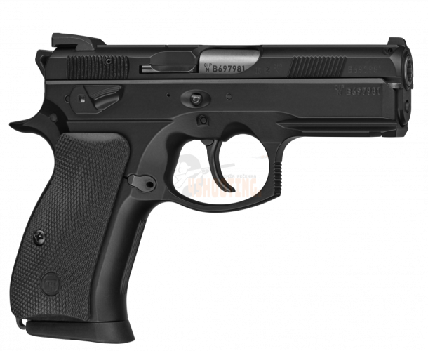 Pistole samonabíjecí CZ P-01 Ω, 9x19