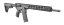 Puška samonabíjecí Ruger AR-556, 223Rem.