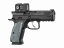 CZ Shadow 2 Compact 9x19, 15rnd