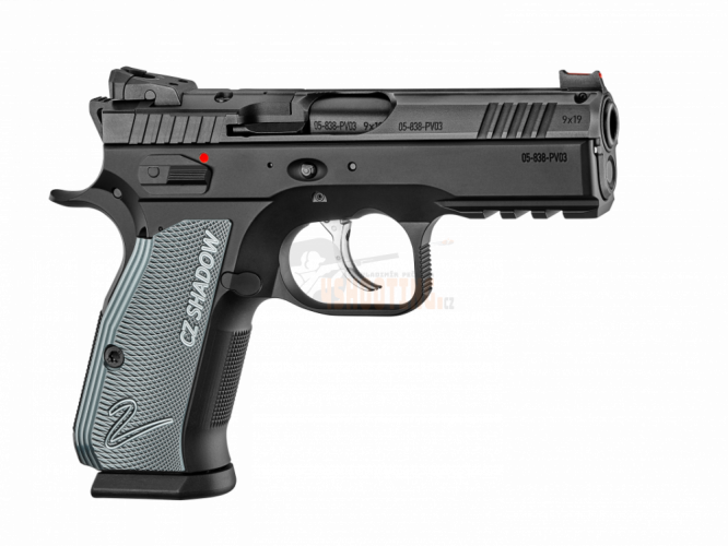 CZ Shadow 2 Compact 9x19, 15rnd