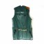 Střelecká vesta CASTELLANI zelená - Velikost: 48