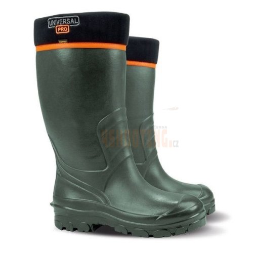 Demar NEW UNIVERSAL PRO zelená - Velikost: 47
