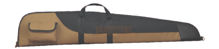 Pouzdro na dlouhou zbraň béžovo-černé 125mm