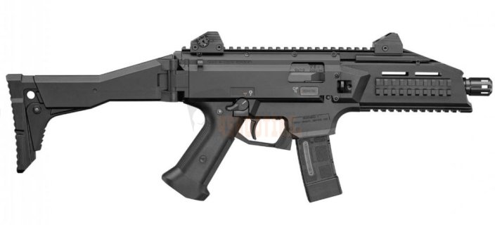 Semi-auto samopal CZ SCORPION EVO 3 S1, 9x19