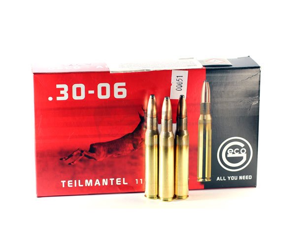 Náboj GECO - .30-06 Spr. 11,0g (poloplášť)