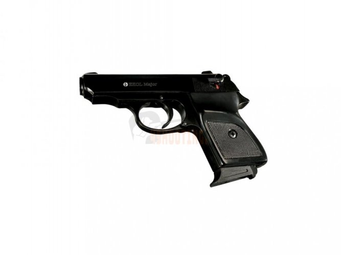 Plynová pistole Ekol Major 9mm PA černá