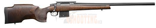 Kulovnice CZ 557 VARMINT LH 308Win