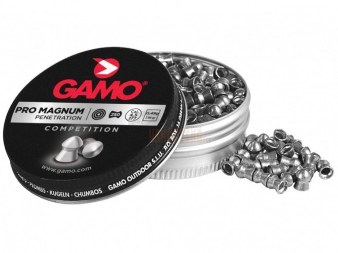 Diabolky Gamo Pro Magnum 4,5 mm