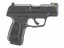 Pistole samonabíjecí Ruger MAX-9 s manuální pojistkou, se zásobníkem 12+1, ráže 9mm