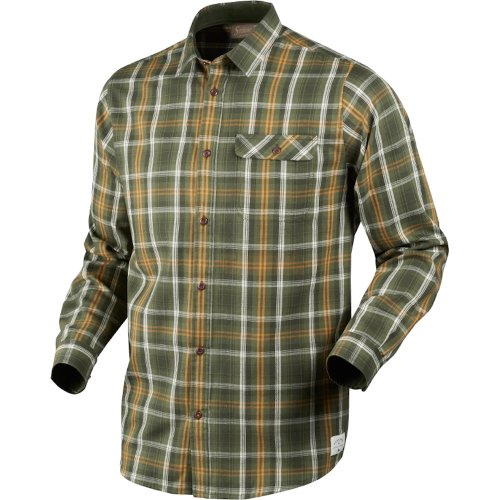 Lovecká košile pánská Gibson Seeland - Velikost: 2XL