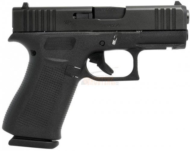 Pistole Glock 43X R/MOS/FS