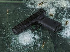 Pistole Glock 17 Gen5/FS, ráže 9mm