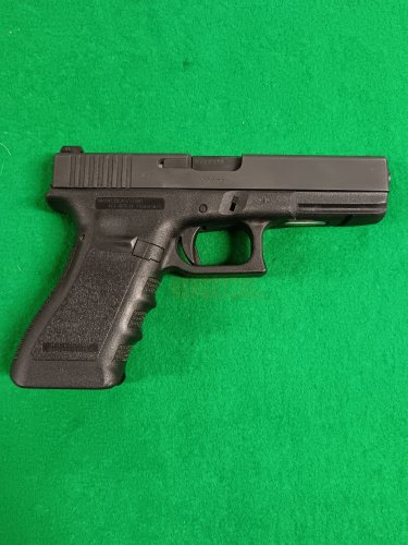 Komisní pistole samonabíjecí Glock 17, 9x19