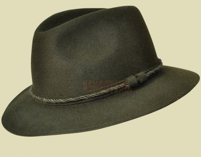 Myslivecký klobouk Riky - Velikost: 59