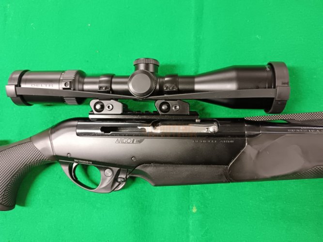 Komisní Kulovnice samonabíjecí Benelli Argo E, 308Win
