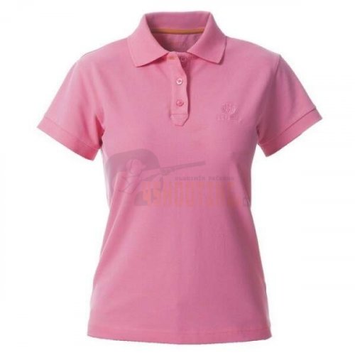 Dámské Tričko Beretta hot pink - Velikost: L