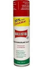 Olej Ballistol 240ml