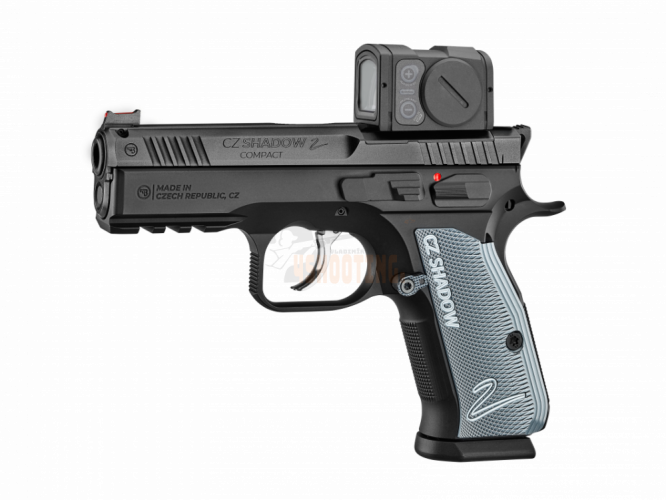 CZ Shadow 2 Compact 9x19, 15rnd