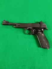 Komisní pistole samonabíjecí SSSR Margolin 22LR