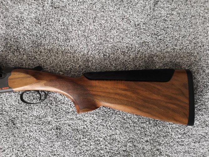 Komisní Beretta 690 Sporting Black B-fast
