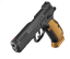 Pistole CZ SHADOW 2 ORANGE