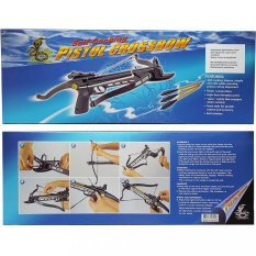 Pistolová kuše Cobra 80Ibs