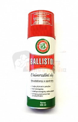 Olej Ballistol