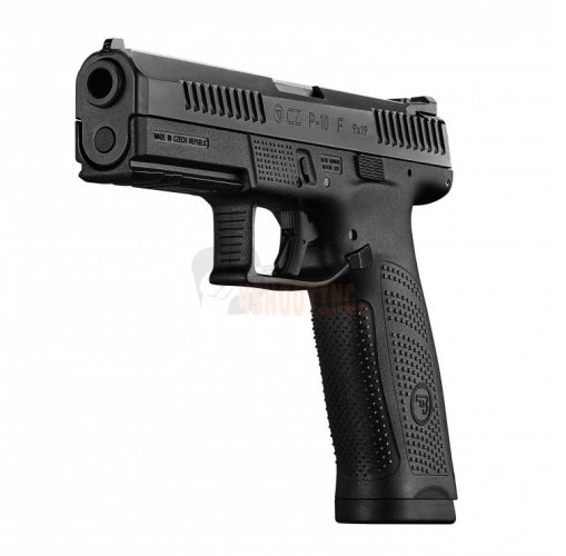 Pistole CZ P-10 F, 9x19
