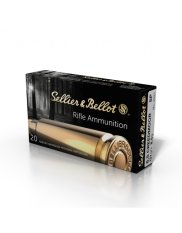 NÁBOJE S&B 6,5 CREEDMOOR SP 131GRS