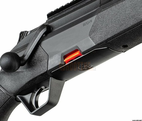 Kulovnice Beretta BRX1 .30-06 51cm